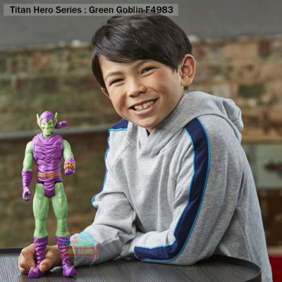 Titan Hero Series : Green Goblin-F4983